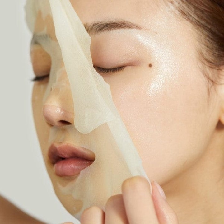 MediCube Deep Vita C Daily Quick Mask