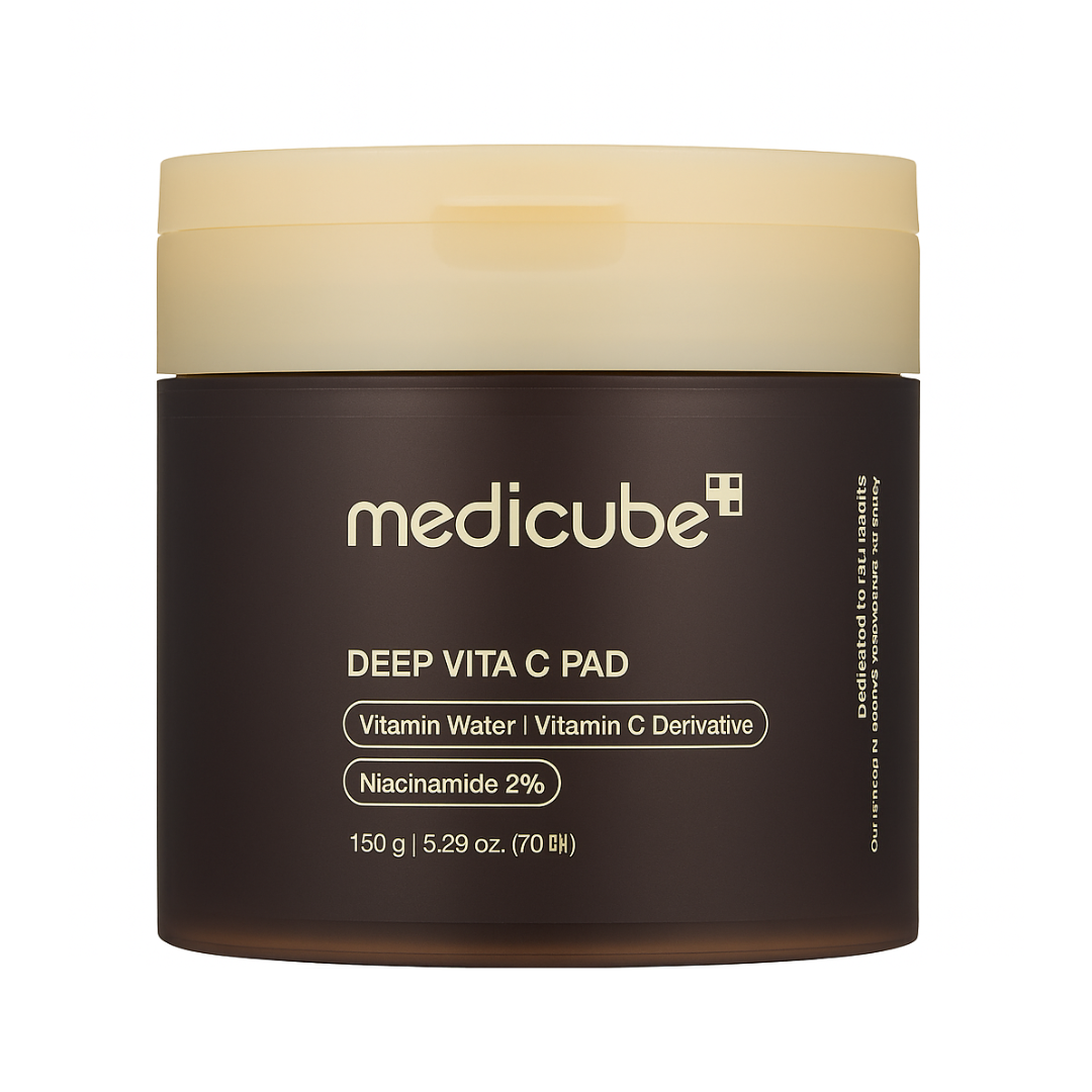 MediCube Deep Vita C Pad 70pcs