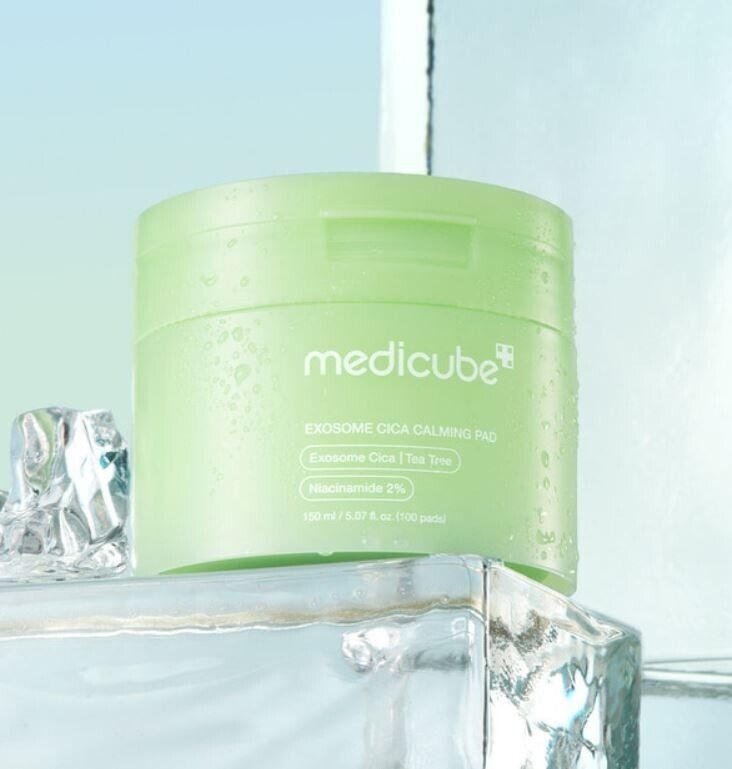 MediCube Exosome Cica Calming Pad'