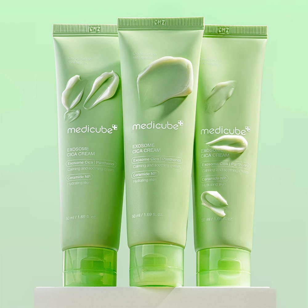 MediCube Exosome Cica Cream 50ml'
