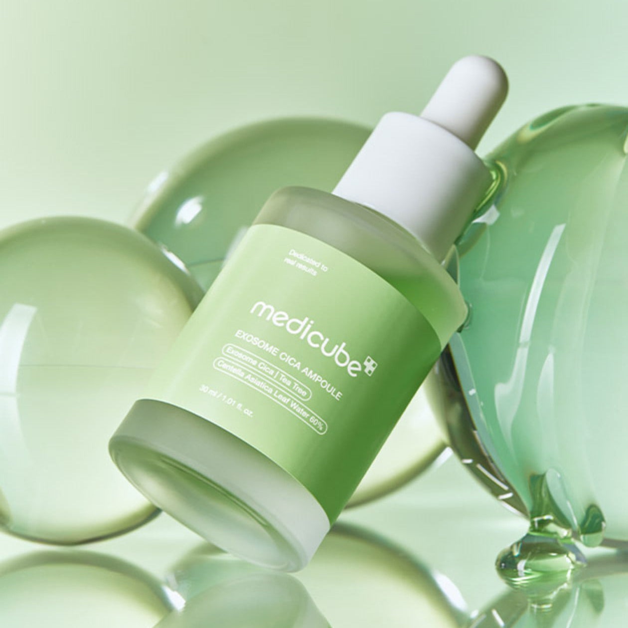 MediCube Exosome Cica Serum 30ml'