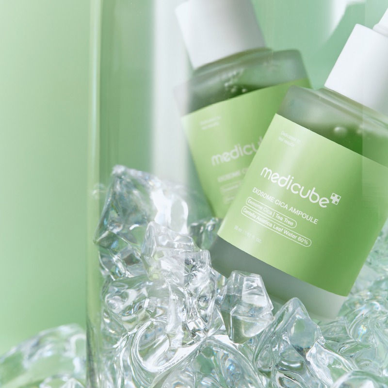 MediCube Exosome Cica Serum 30ml'