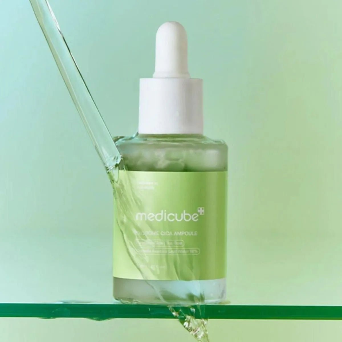 MediCube Exosome Cica Serum 30ml'