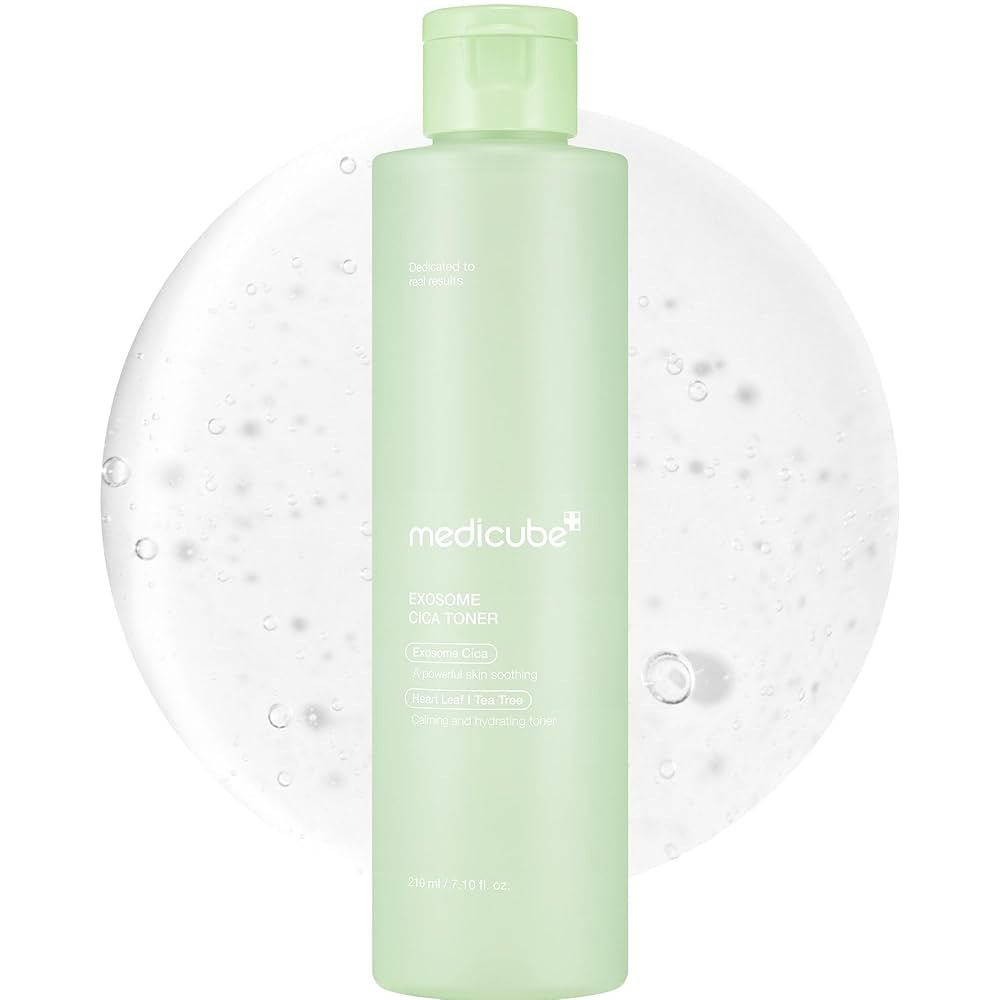 MediCube Exosome Cica Toner 210ml'