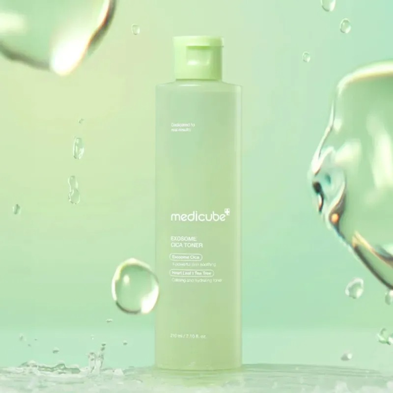 MediCube Exosome Cica Toner 210ml'