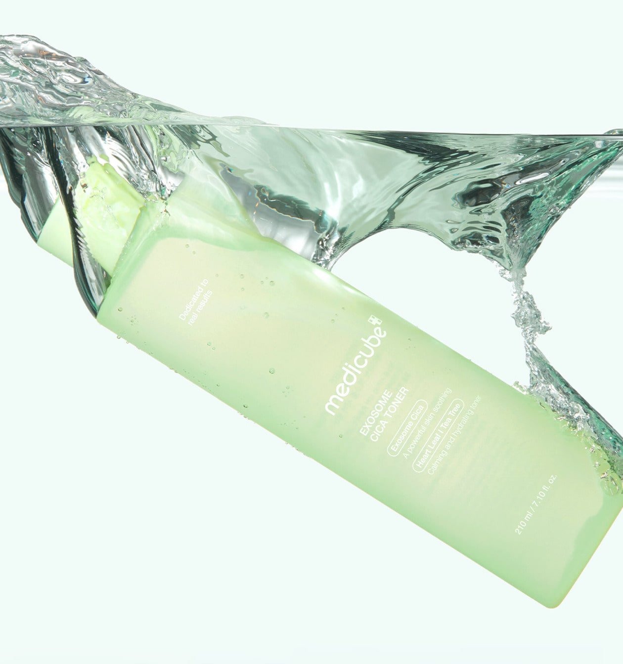 MediCube Exosome Cica Toner 210ml'