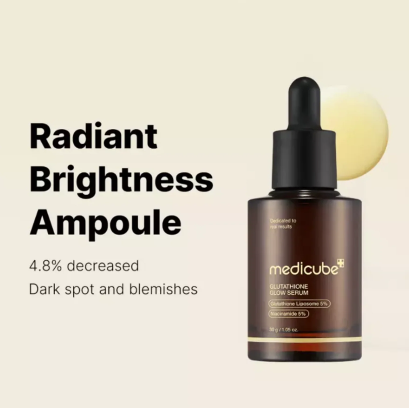MediCube Glutathione Glow Serum 30ml