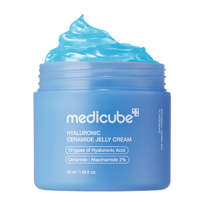 MediCube Hyaluronic Ceramide Jelly Cream 50ml