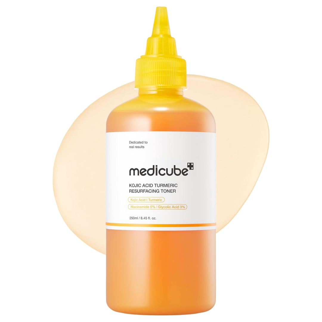 MediCube Kojic Acid Turmeric Resurfacing Toner