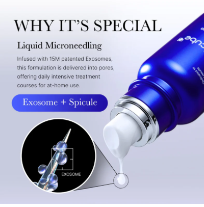 MediCube One Day Exosome Shot Pore Ampoule 2000