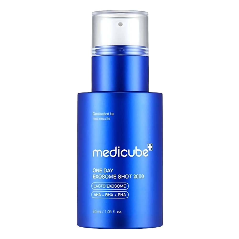 MediCube One Day Exosome Shot Pore Ampoule 2000