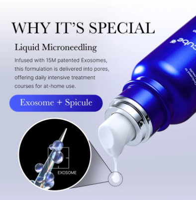 MediCube One Day Exosome Shot Pore Ampoule 7500