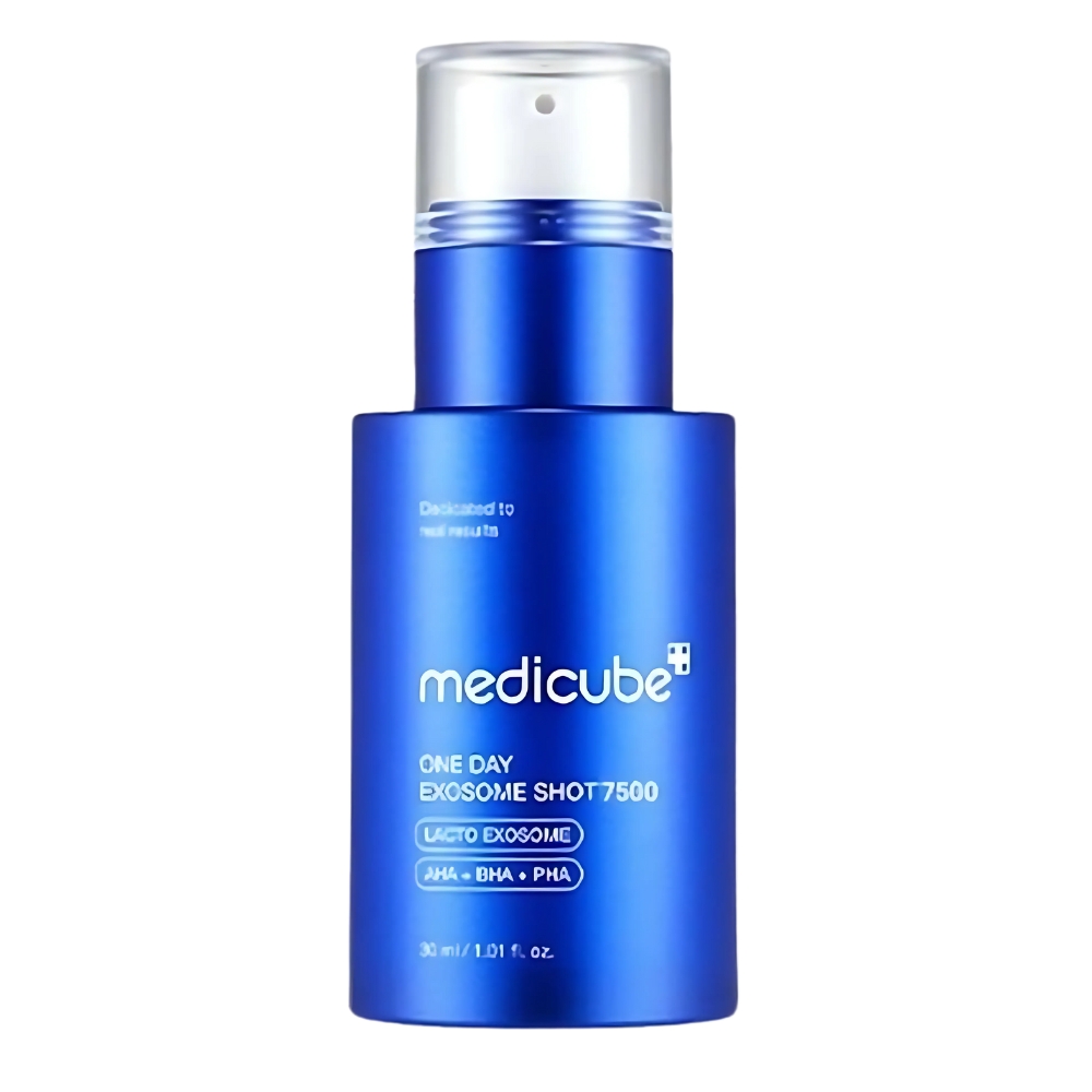 MediCube One Day Exosome Shot Pore Ampoule 7500