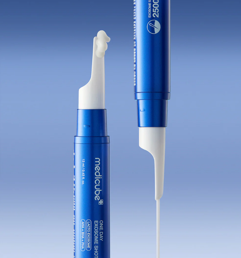MediCube One Day Exosome Shot Pore Serum 25000