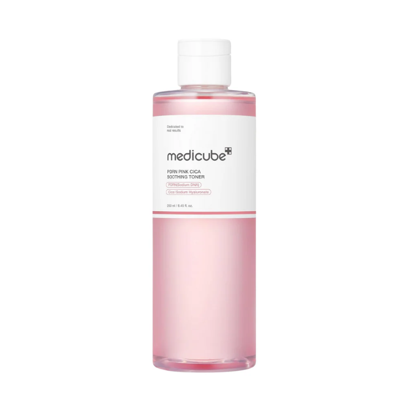 Medicube PDRN Pink Cica Soothing Toner 250ml