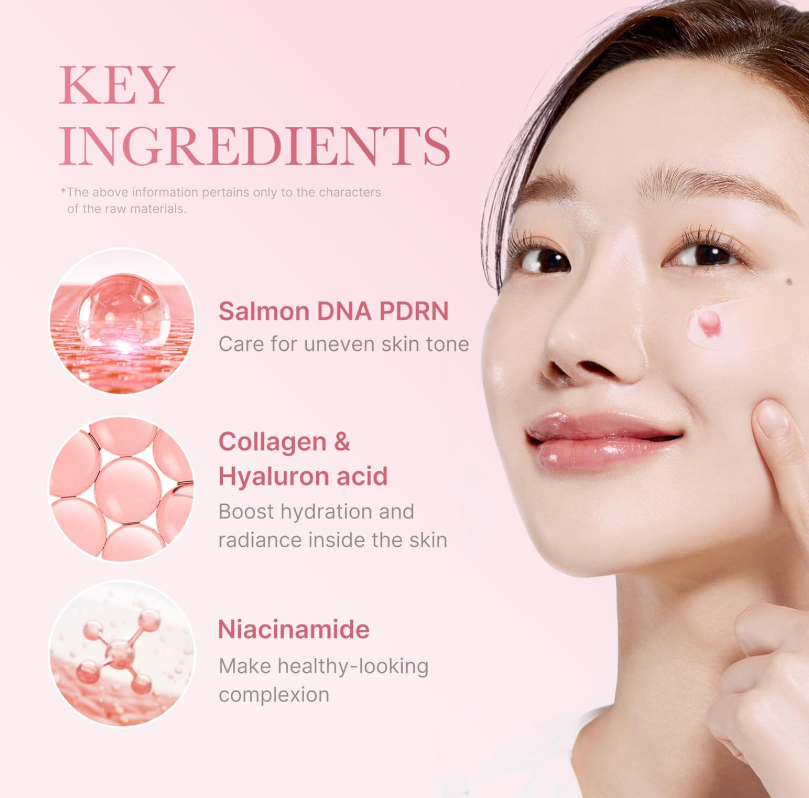 MediCube PDRN Pink Collagen Capsule Cream 55g