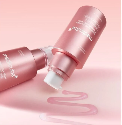 MediCube PDRN Pink Exosome Shot Serum 2000