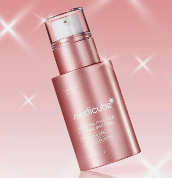 MediCube PDRN Pink Exosome Shot Serum 2000