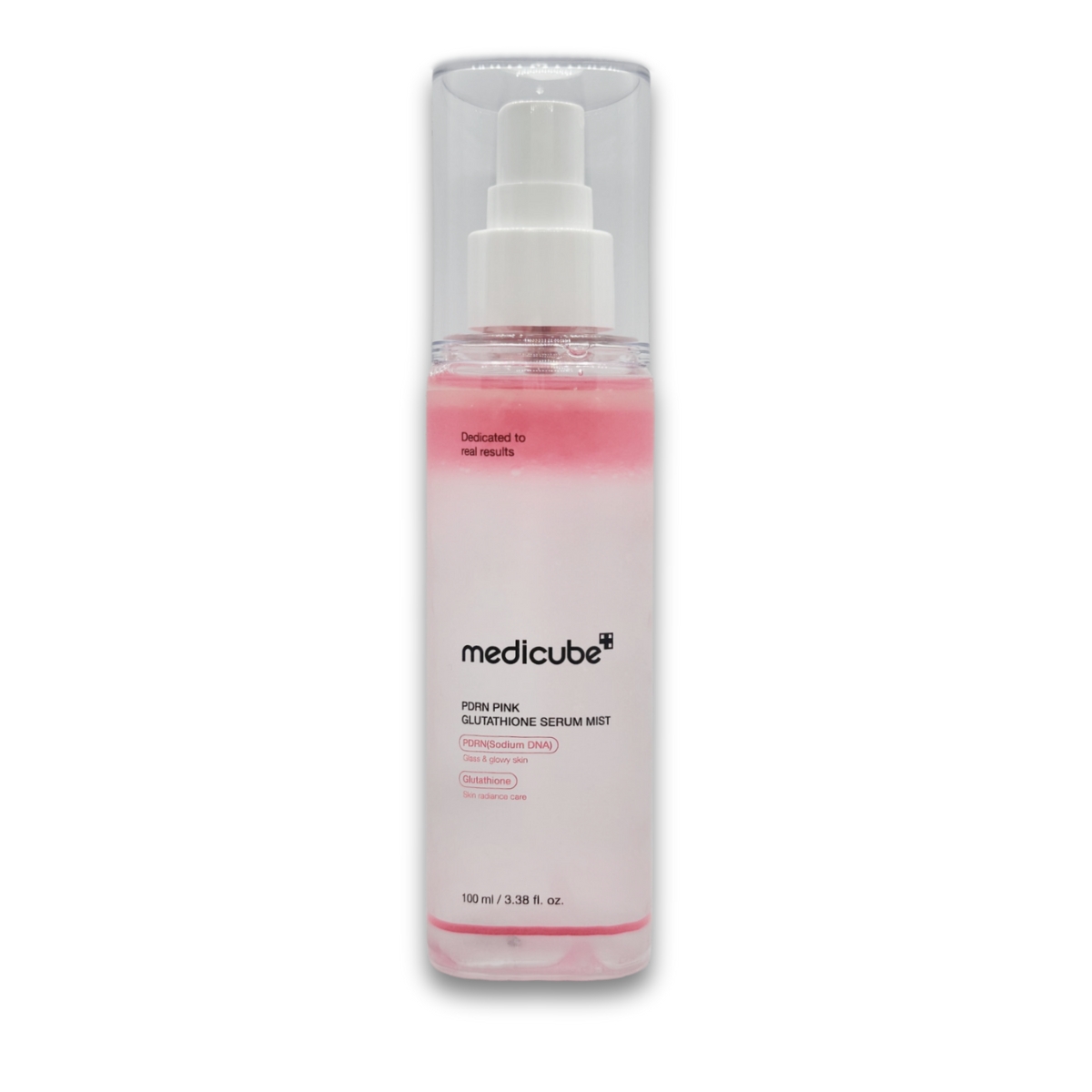 Medicube PDRN Pink Glutathione Serum Mist