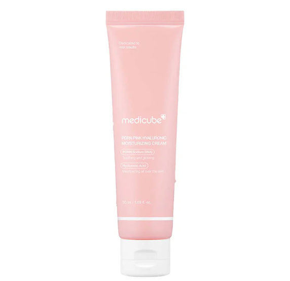 Medicube PDRN Pink Hyaluronic Moisturizing Cream 50ml