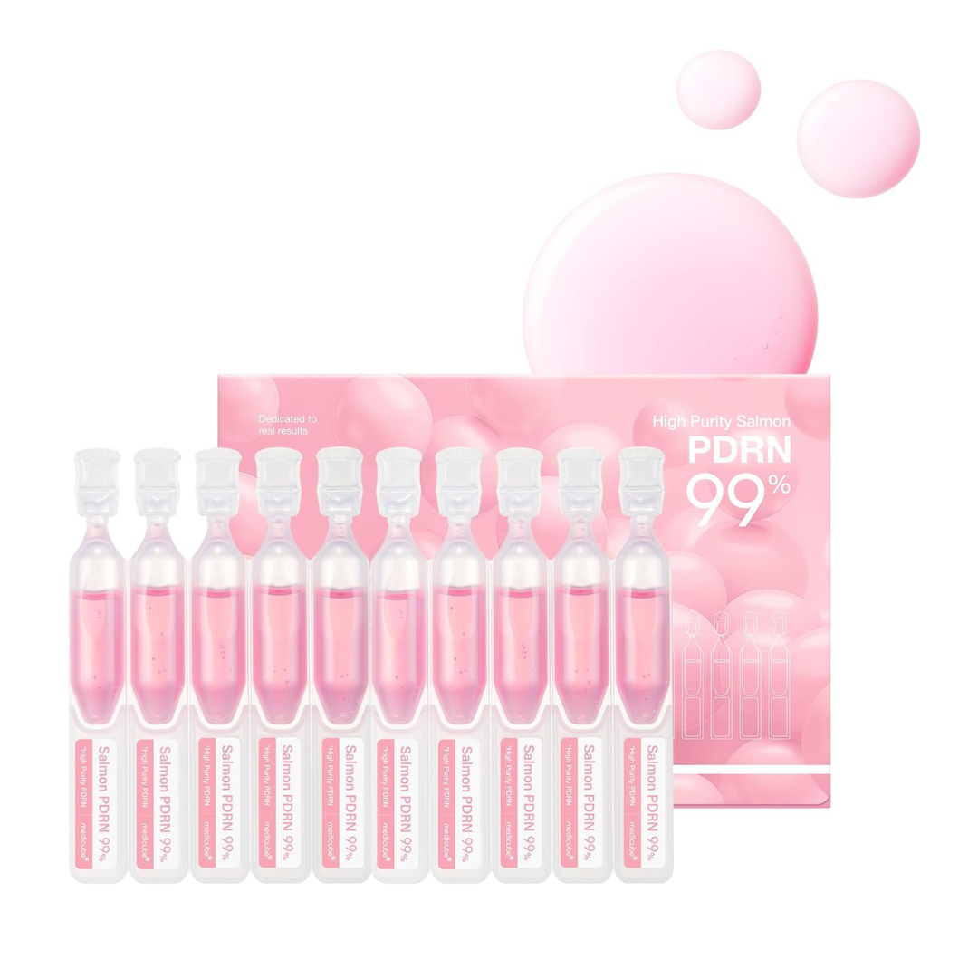 MediCube PDRN Pink One Day Serum 1.5ml x 10pcs