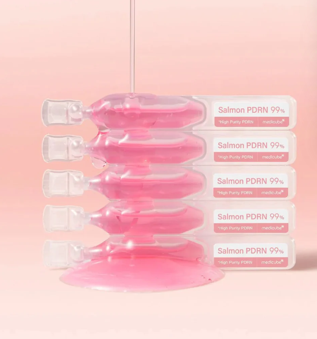 MediCube PDRN Pink One Day Serum 1.5ml x 10pcs