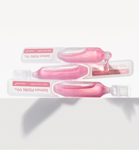 MediCube PDRN Pink One Day Serum 1.5ml x 10pcs