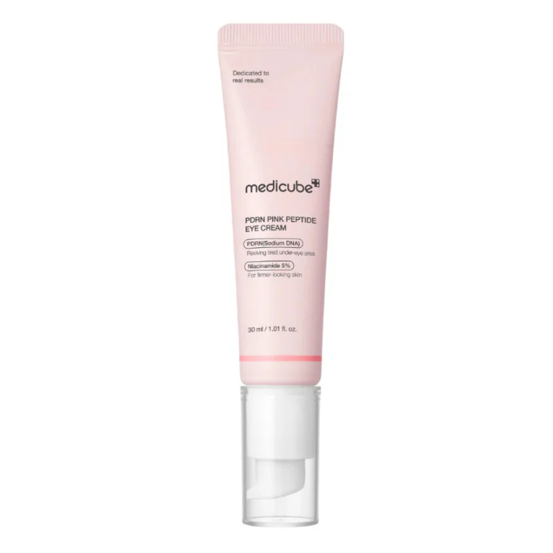 MediCube PDRN Pink Peptide Eye Cream 30ml