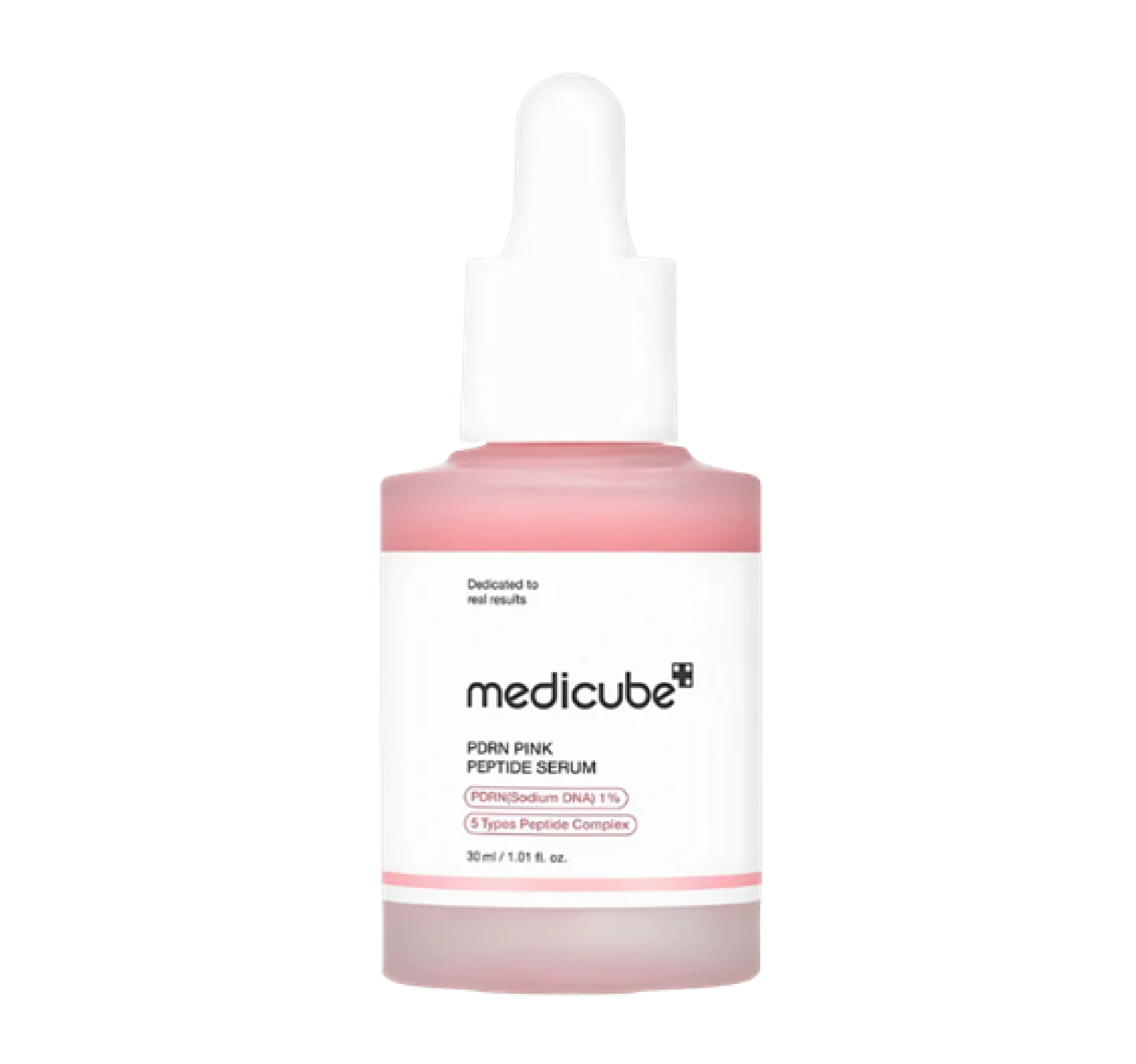 Medicube PDRN Pink Peptide Serum 30ml