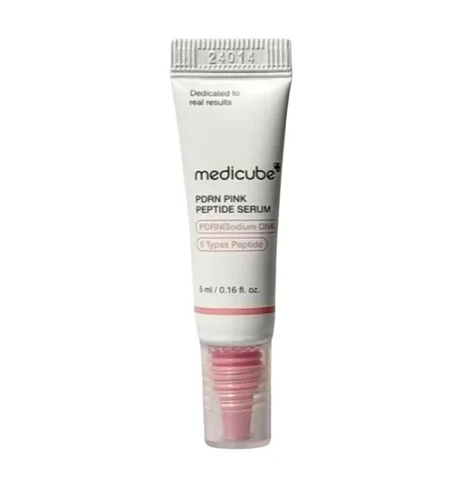 Medicube PDRN Pink Peptide Serum 5ml mini