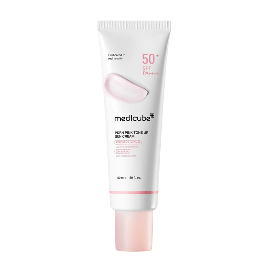 MediCube PDRN Pink Tone Up Sun Cream 50ml
