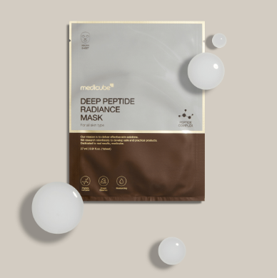 MediCube Peptide Radiance Mask 27ml