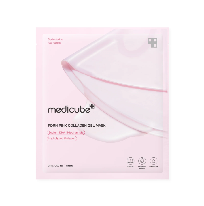Medicube Pink Collagen Gel Mask