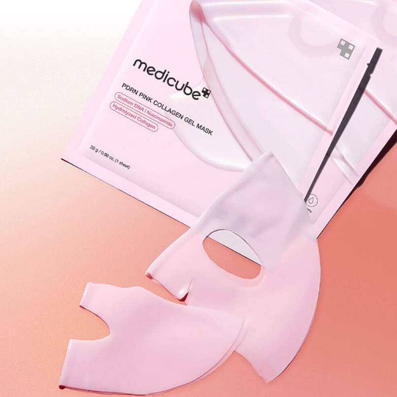 Medicube Pink Collagen Gel Mask