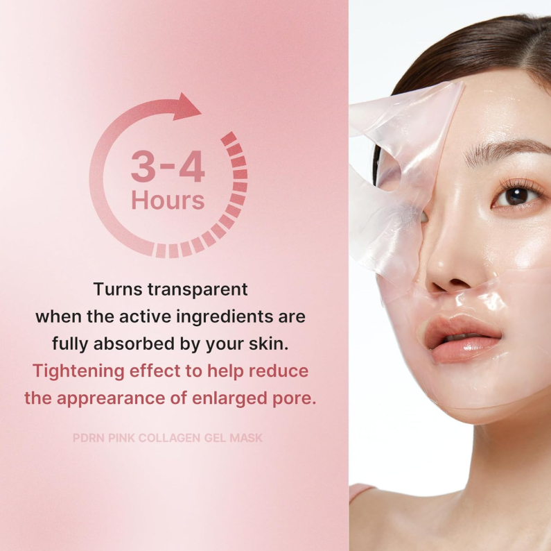 Medicube Pink Collagen Gel Mask