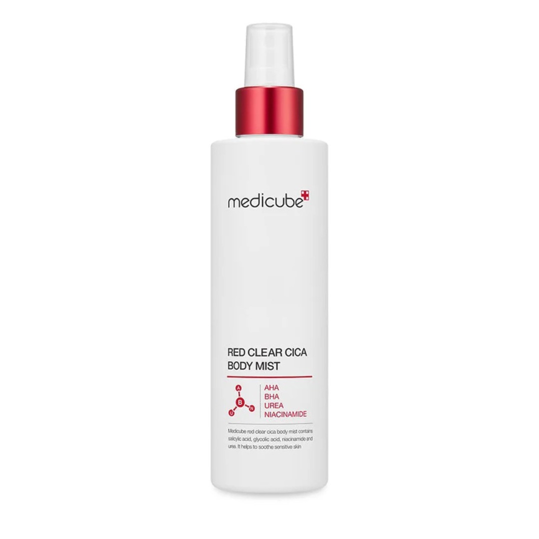 MediCube Red Clear Cica Body Mist