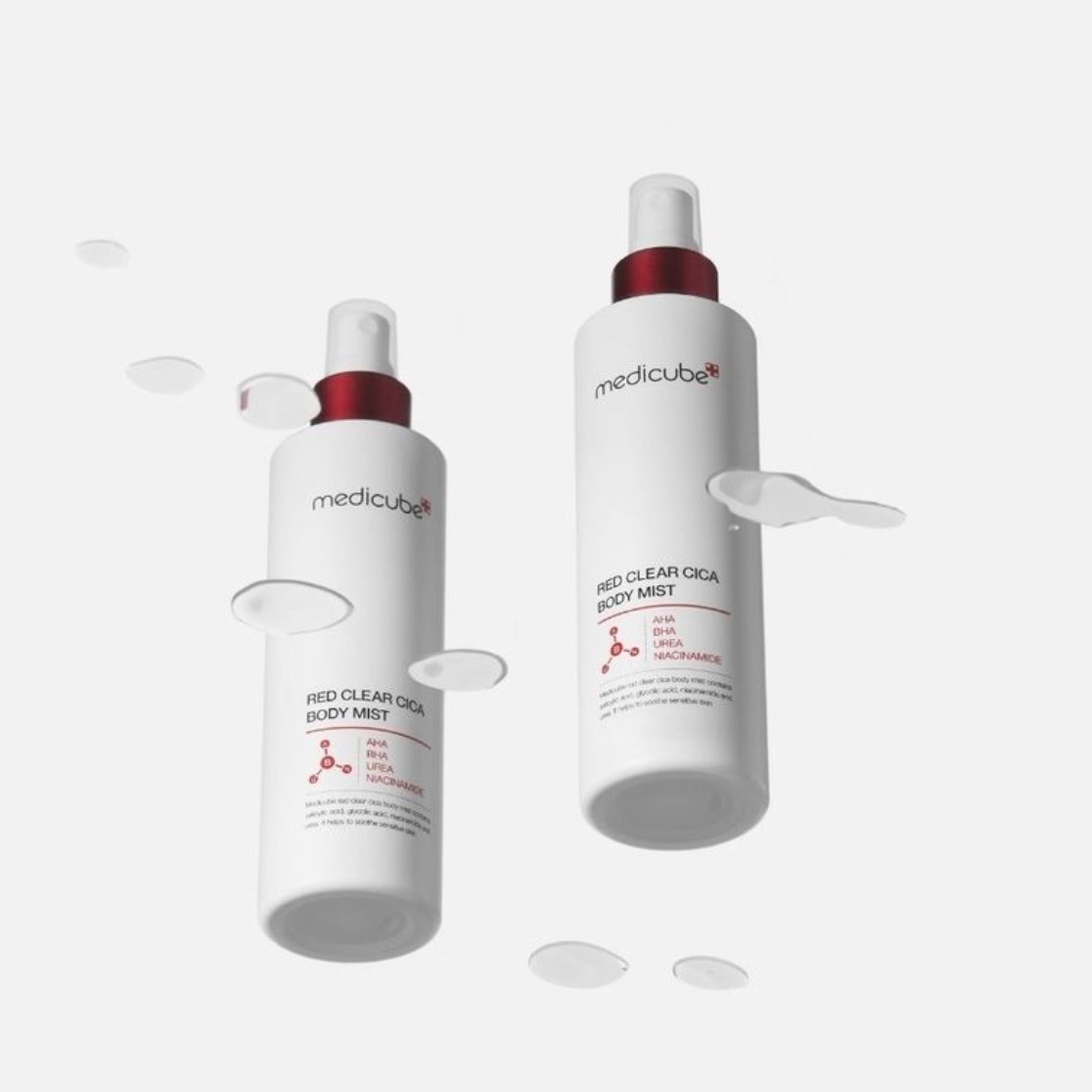MediCube Red Clear Cica Body Mist