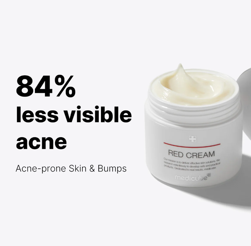 Medicube Red Cream 2.0