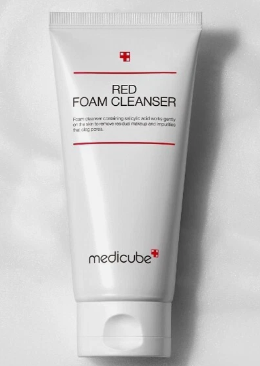 MediCube Red Foam Cleanser 230ml
