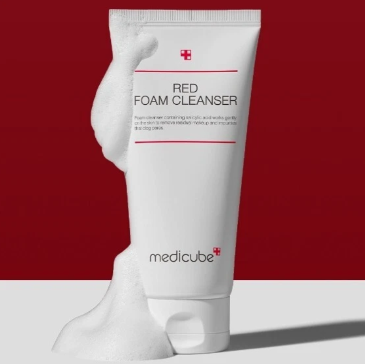 MediCube Red Foam Cleanser 230ml