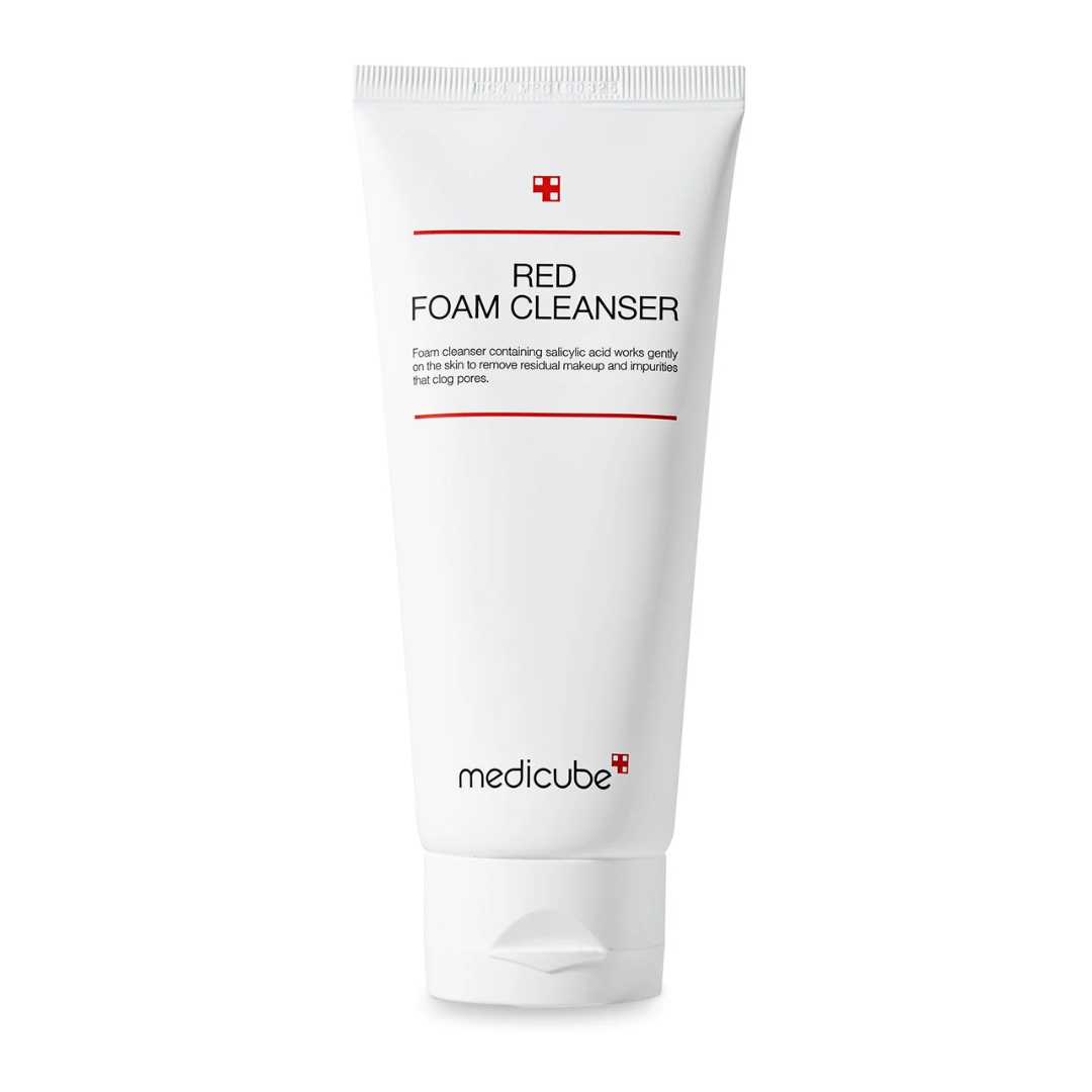 MediCube Red Foam Cleanser 230ml