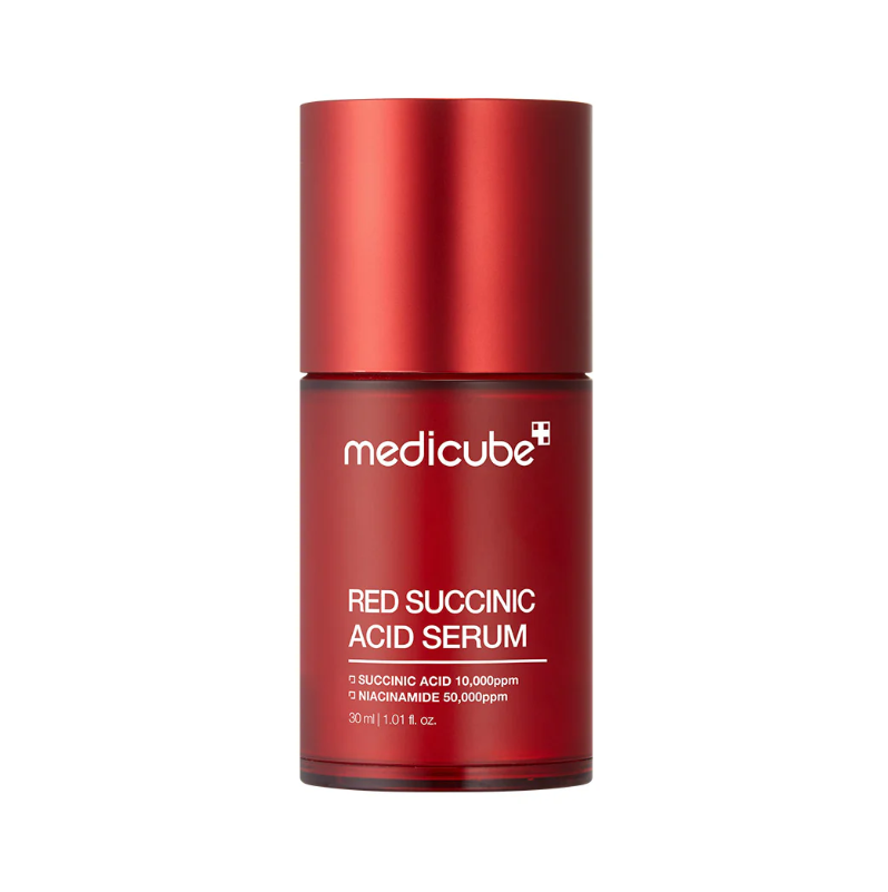 Medicube Red Succinic Acid Clarifying Serum
