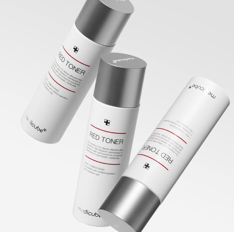 Medicube Red Toner 2.0
