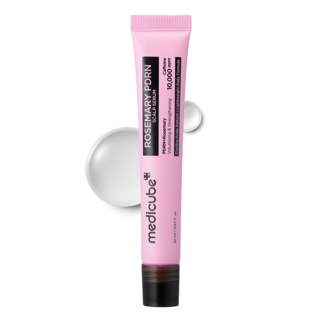 Medicube Roseymary PDRN Scalp Serum 20ml