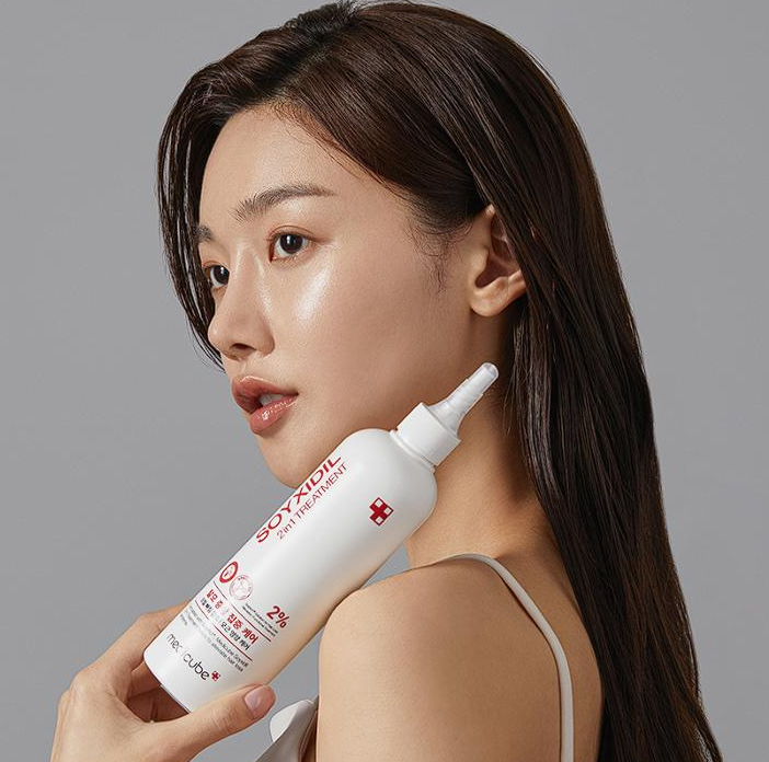 MediCube Soyxidil 2in1 Treatment