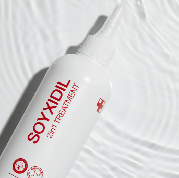 MediCube Soyxidil 2in1 Treatment