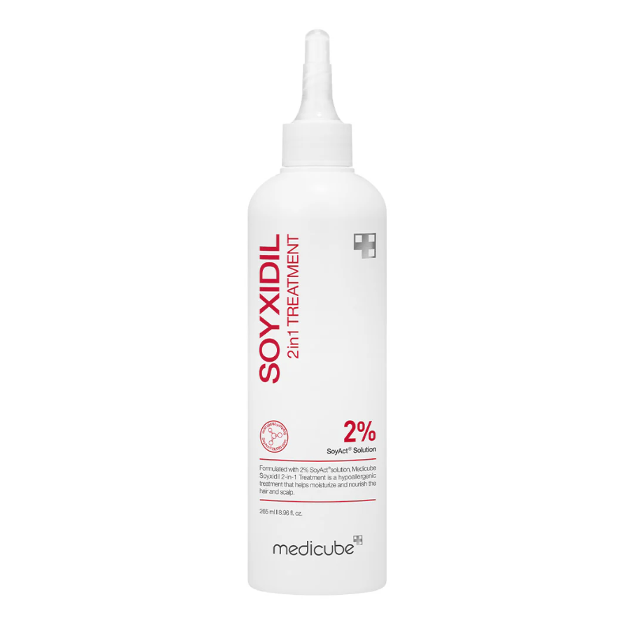 MediCube Soyxidil 2in1 Treatment