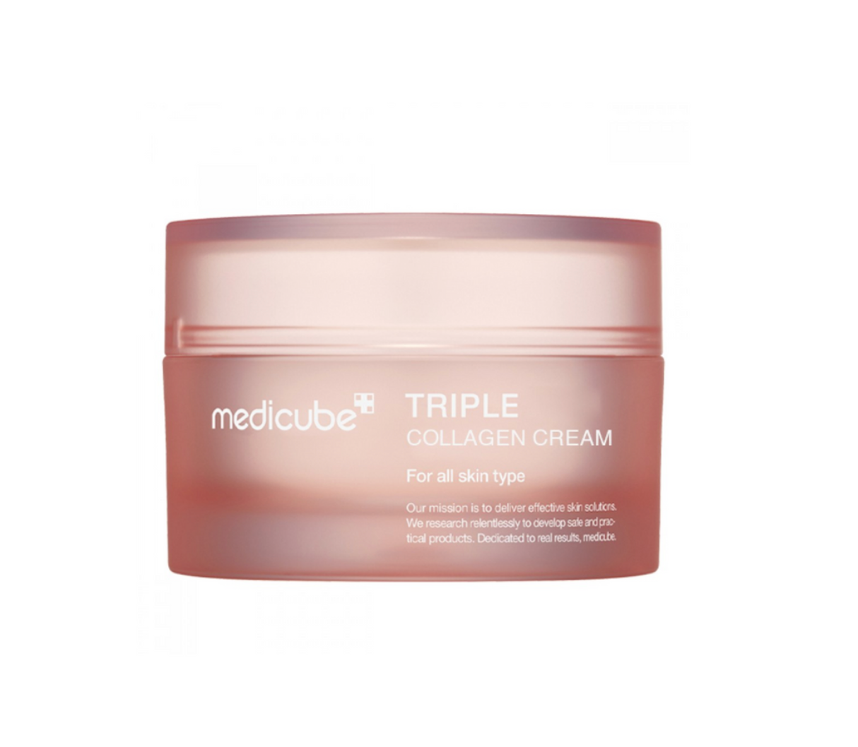 MediCube Triple Collagen Cream 4.0 50ml