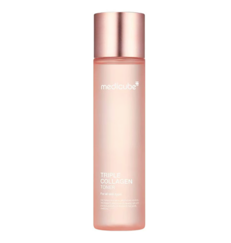 MediCube Triple Collagen Toner 4.0 140ml