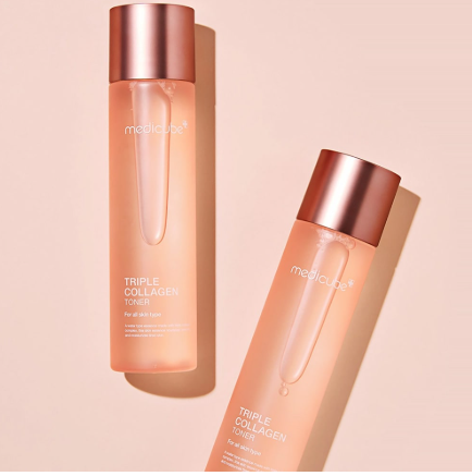 MediCube Triple Collagen Toner 4.0 140ml
